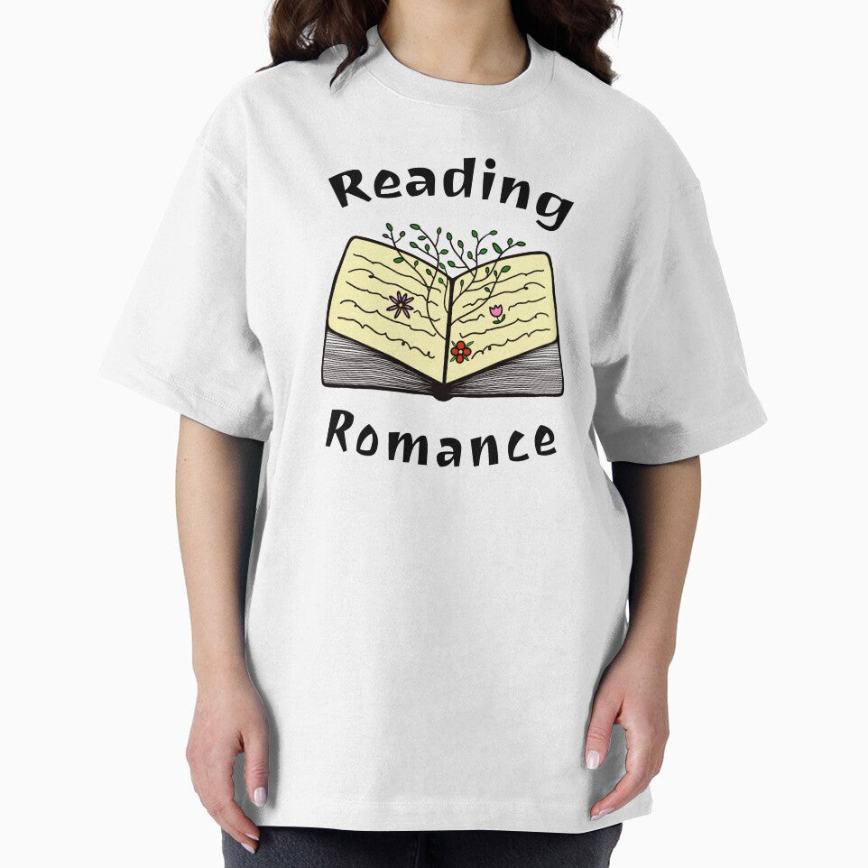 Reading Romance Books by Sartoris Art