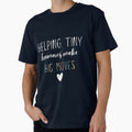Helping Tiny Humans Make Big Moves Child Therapist Gift,Occupational Therapy,Gift For Pediatric Physical Therapist by med-sp-shop5