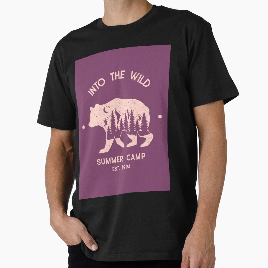 Into The Wild Summer Camp by AladdinMktgs