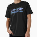 Detroit underground techno by FurioInc