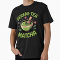 Sereni-Tea Matcha – Calm Green Tea Aesthetic Wellness by dianadouri