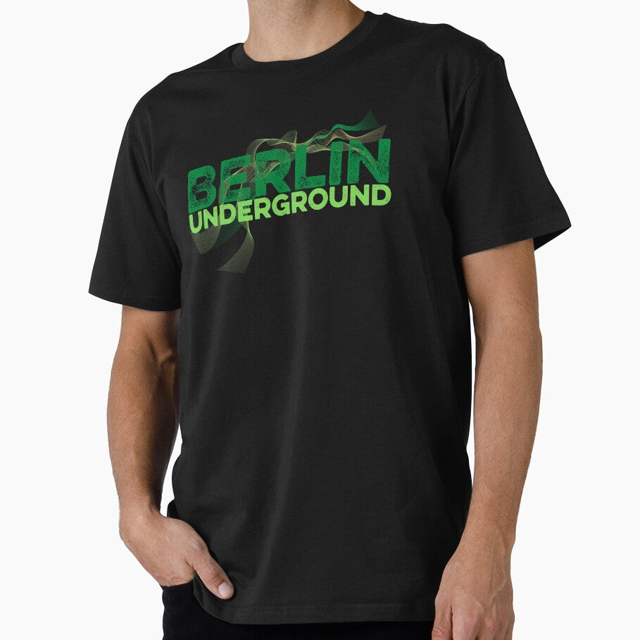 Berlin underground techno by FurioInc