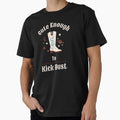 Cute Enough to Kick Dust by KlinkPrints