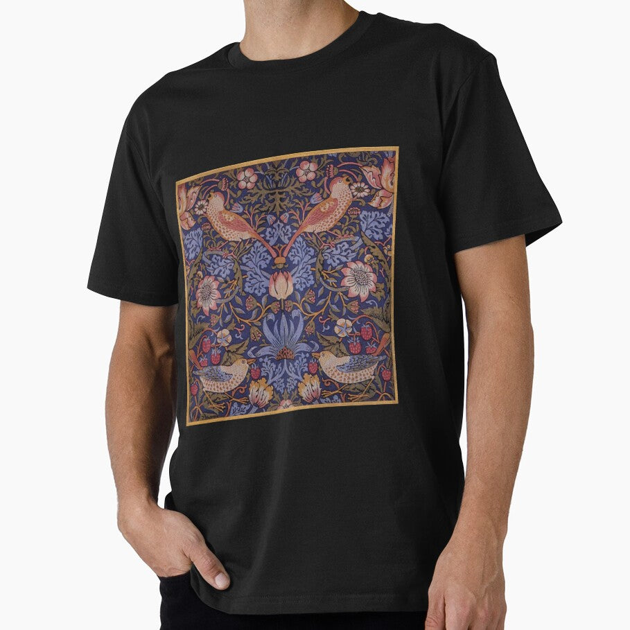 William Morris Birds by LadybellVintage