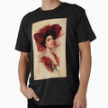 Victorian Lady Portrait by LadybellVintage