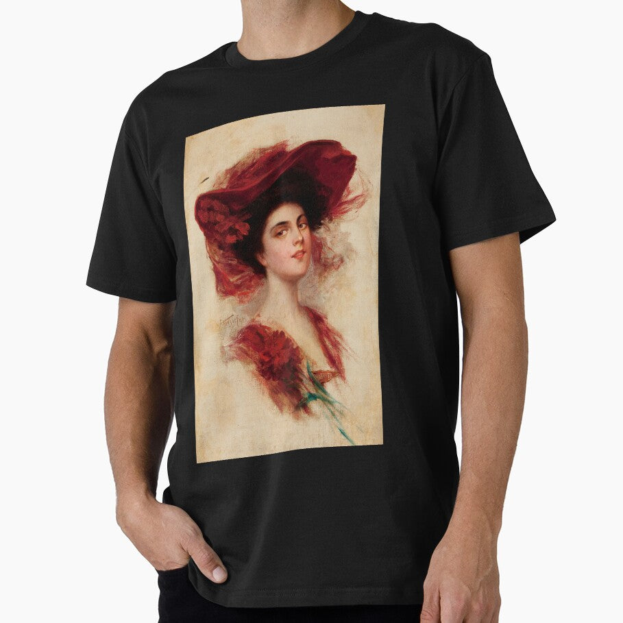 Victorian Lady Portrait by LadybellVintage