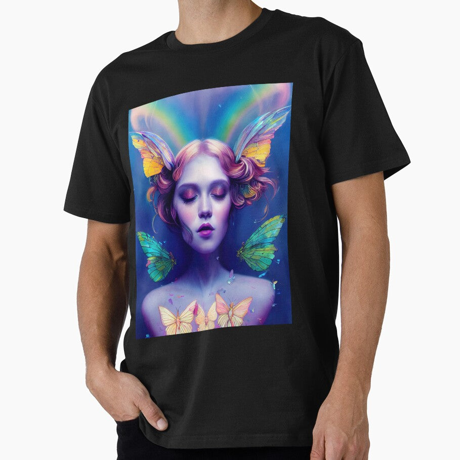 Prism Fairy by nicolelilyart