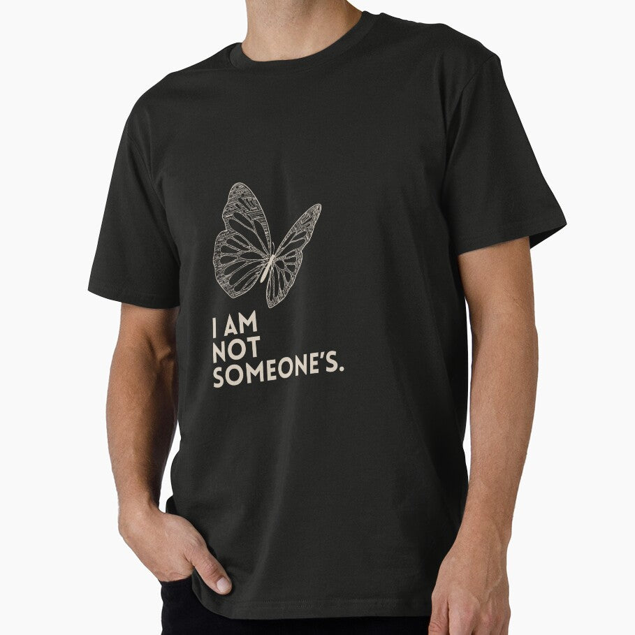 I Am Not Someone's Survivor by tealborealis