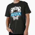 Chic Lion "Real Estate Hustle" by CatCrewsDesign