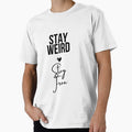 Unapologetically Weird, Unstoppably Free by Quirk Verse