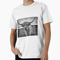 Black and White Cow by WoodenT