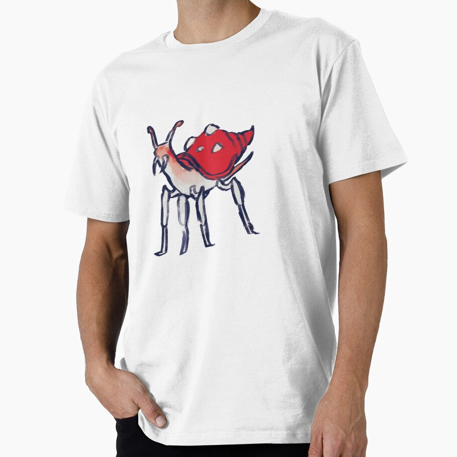 Snail Spider Crab by galaxybuttt
