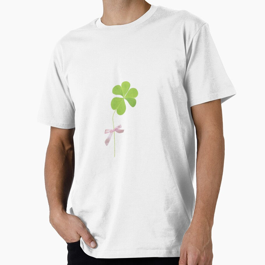 Coquette leaf clover by Pixiedrop
