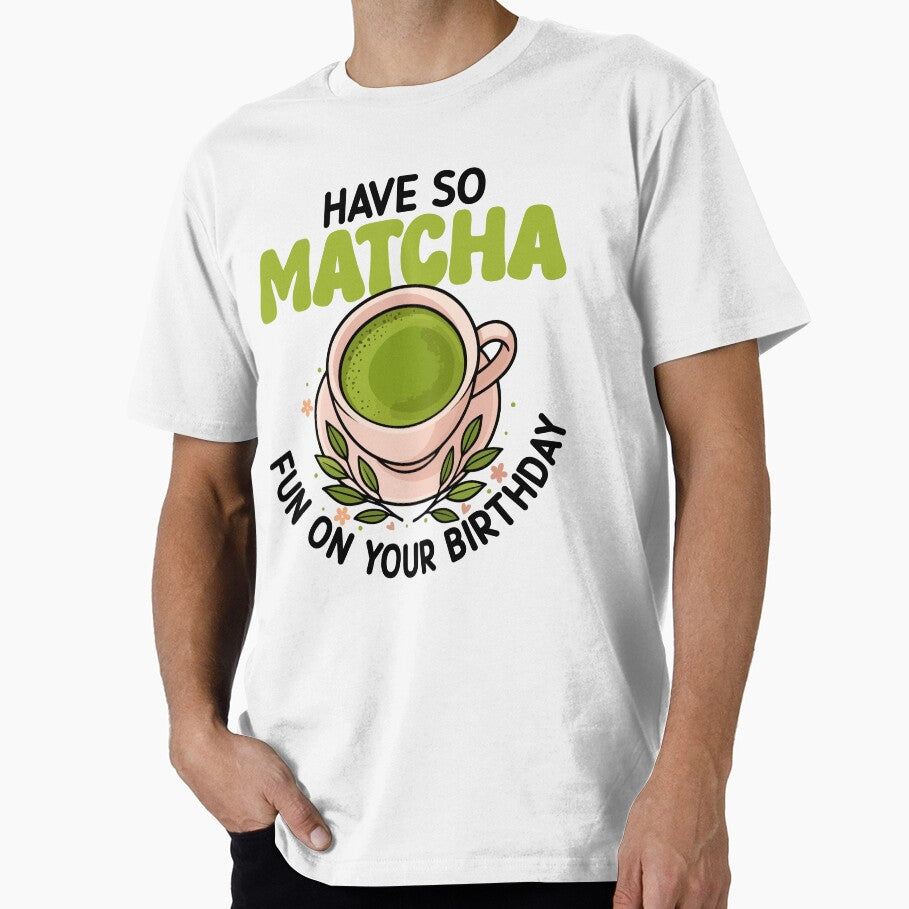 Matcha Tea Cup Illustration – Cute Green Tea Aesthetic for Matcha Lovers by dianadouri