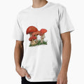 Mushrooms by chimichangas_9
