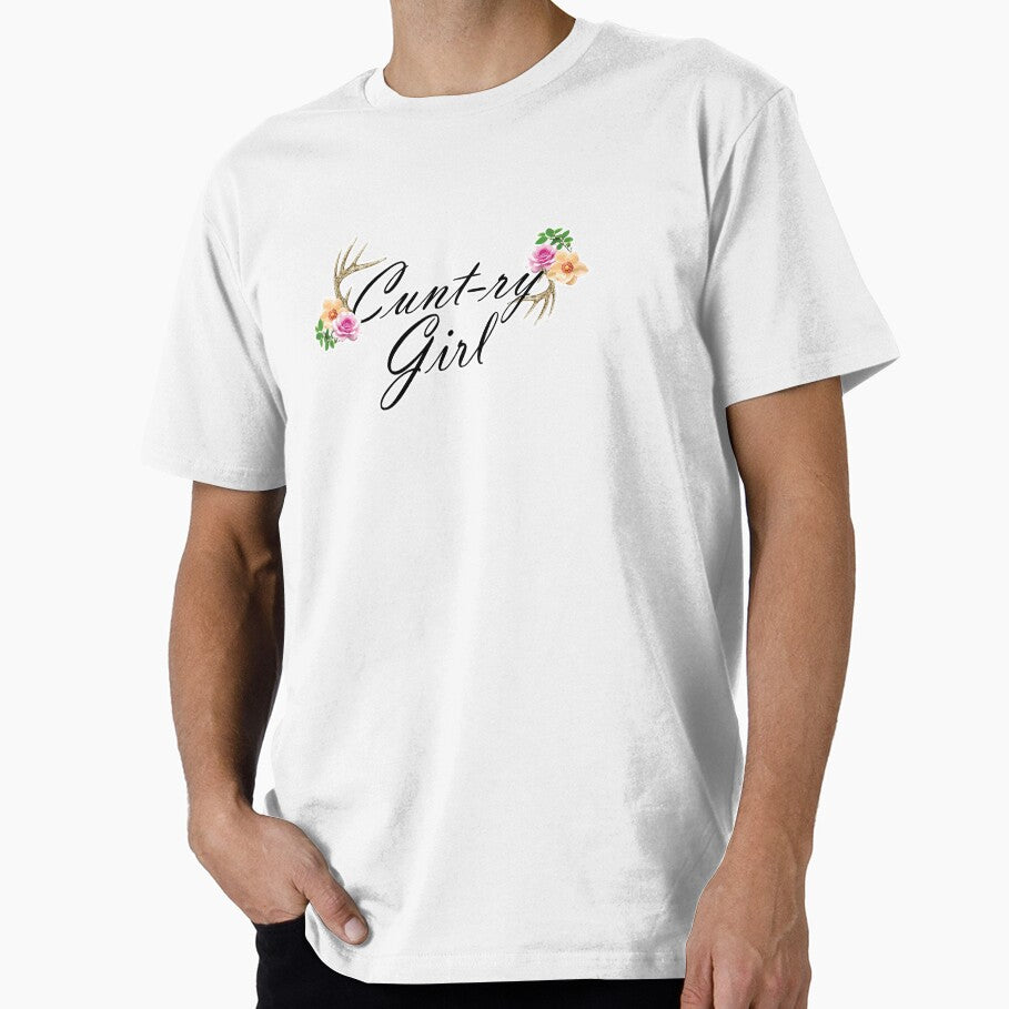 I am just a Country Girl Decal outline by DarkwingDave