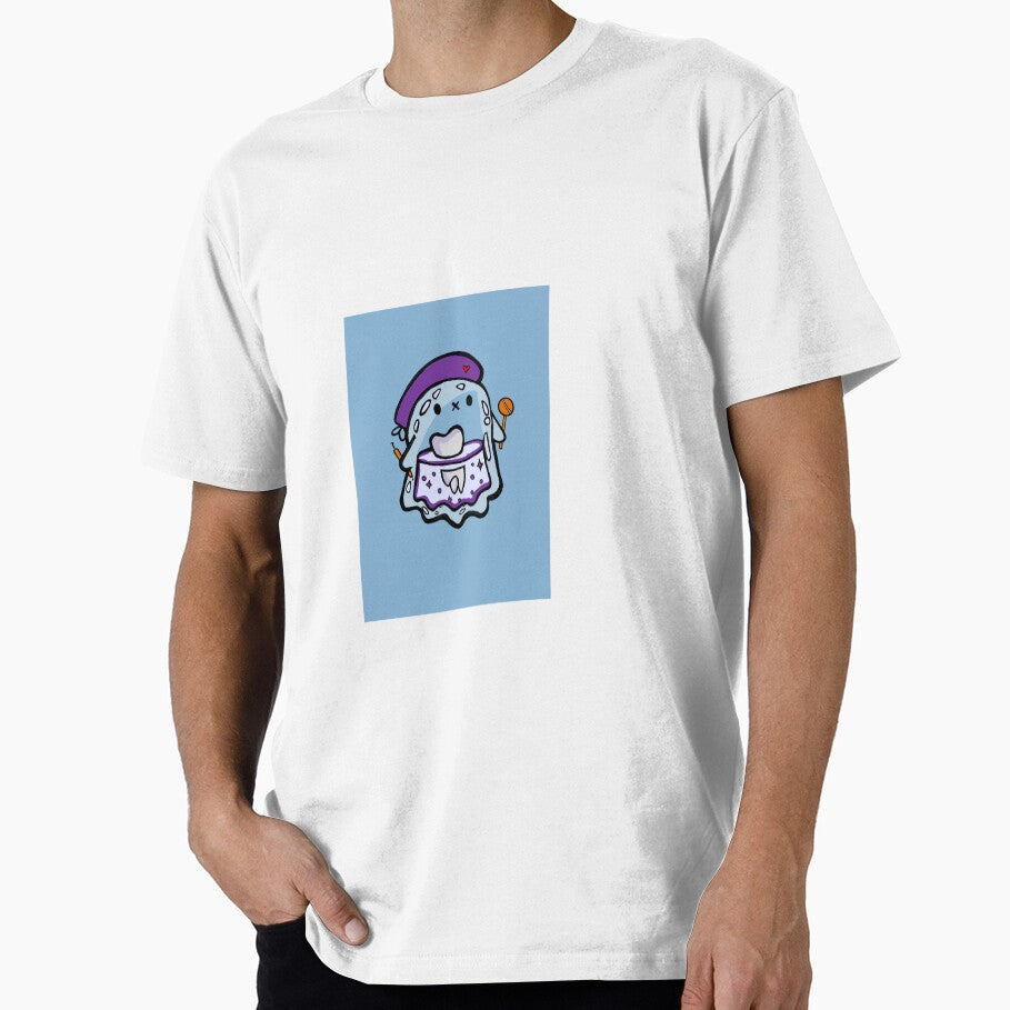 Tooth Dental Hygienist Ghost by Sabrina8Star