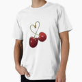 Cherry heart by Pixiedrop