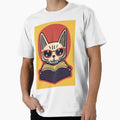 Cat i read banned books by Hoity-Toity