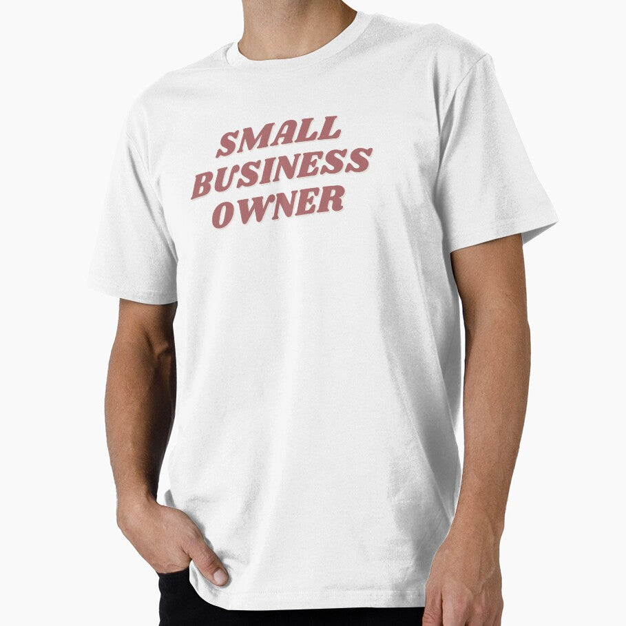 Small Business Owner, Support Small Businesses, Support Local by LillyCo