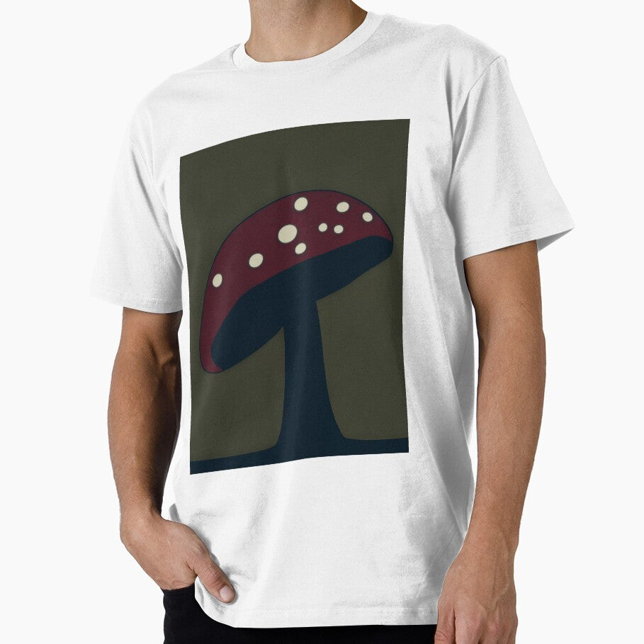 Whimsical Mushroom by whimsicaldrugs