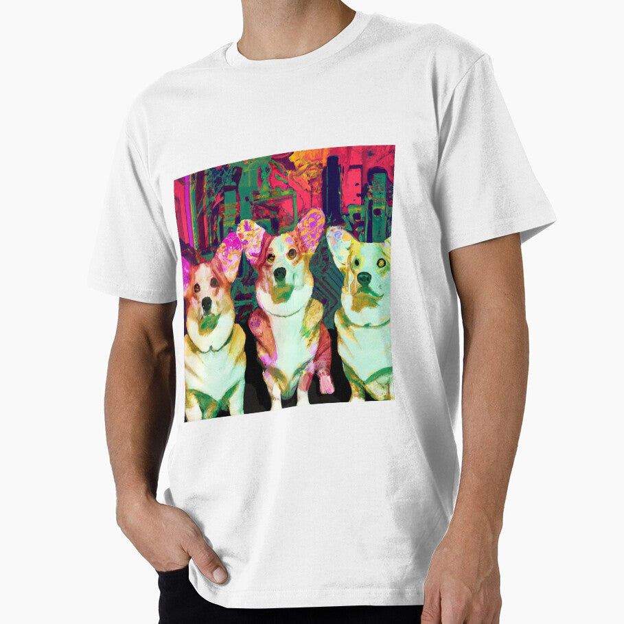 Corg Collective #2 by swinemiester