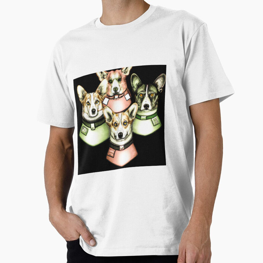 Corg Collective #5 by swinemiester