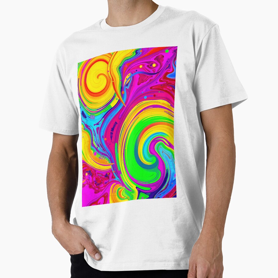 Psychedelic Vortex by Vitalka-uk