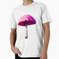 Blush Mushroom by KaidasFerns