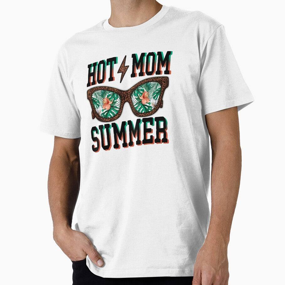 Hot Mom Summer Vacation Time, the beach is calling for fun by Nicedeco