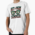 Hot Mom Summer Vacation Time, the beach is calling for fun by Nicedeco