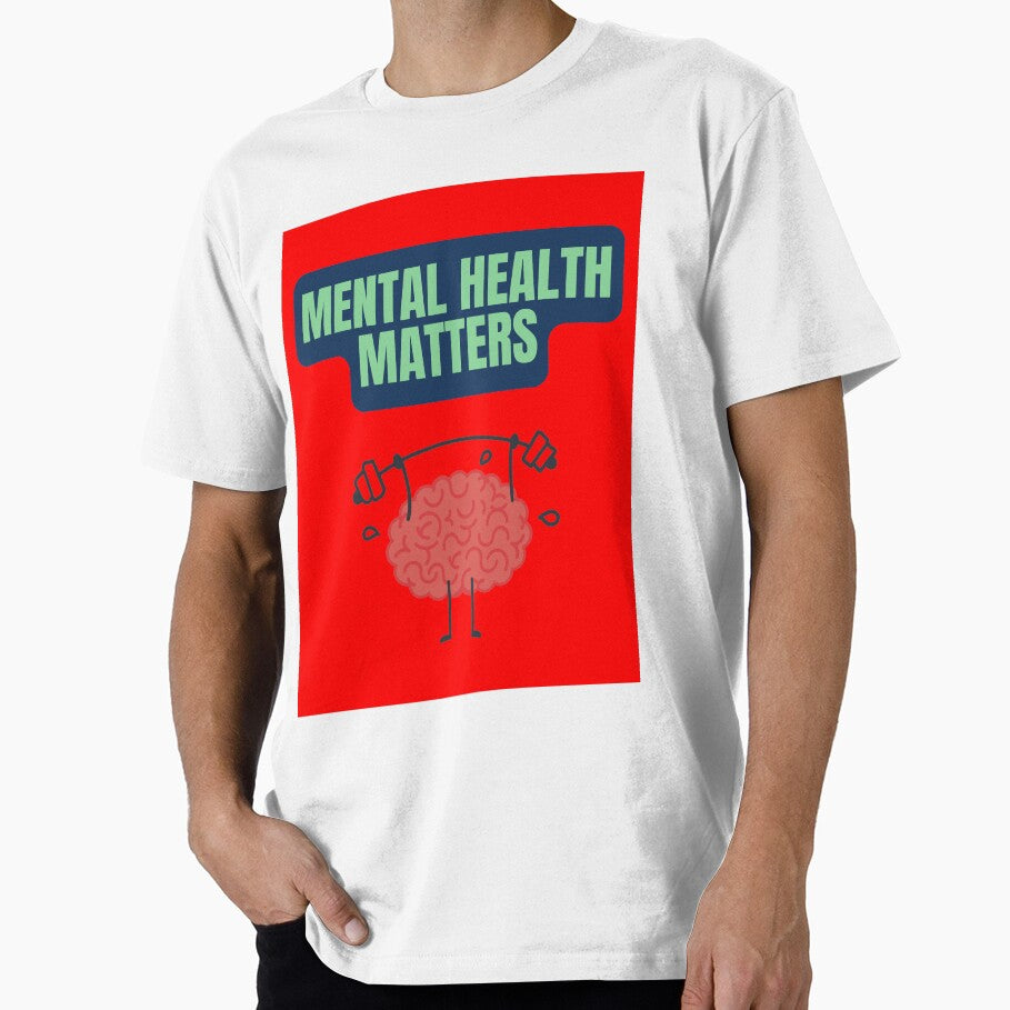 Mental Health Matters by Sapna Reddy
