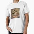 Dormouse Naptime in a Teacup by PictorialWhimsy