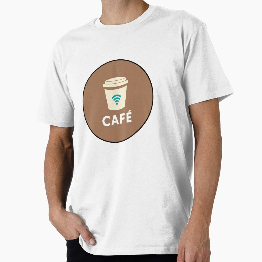 Needs and Wants: Coffee, WiFi, and Cafe Life by PING 999 STUDIO