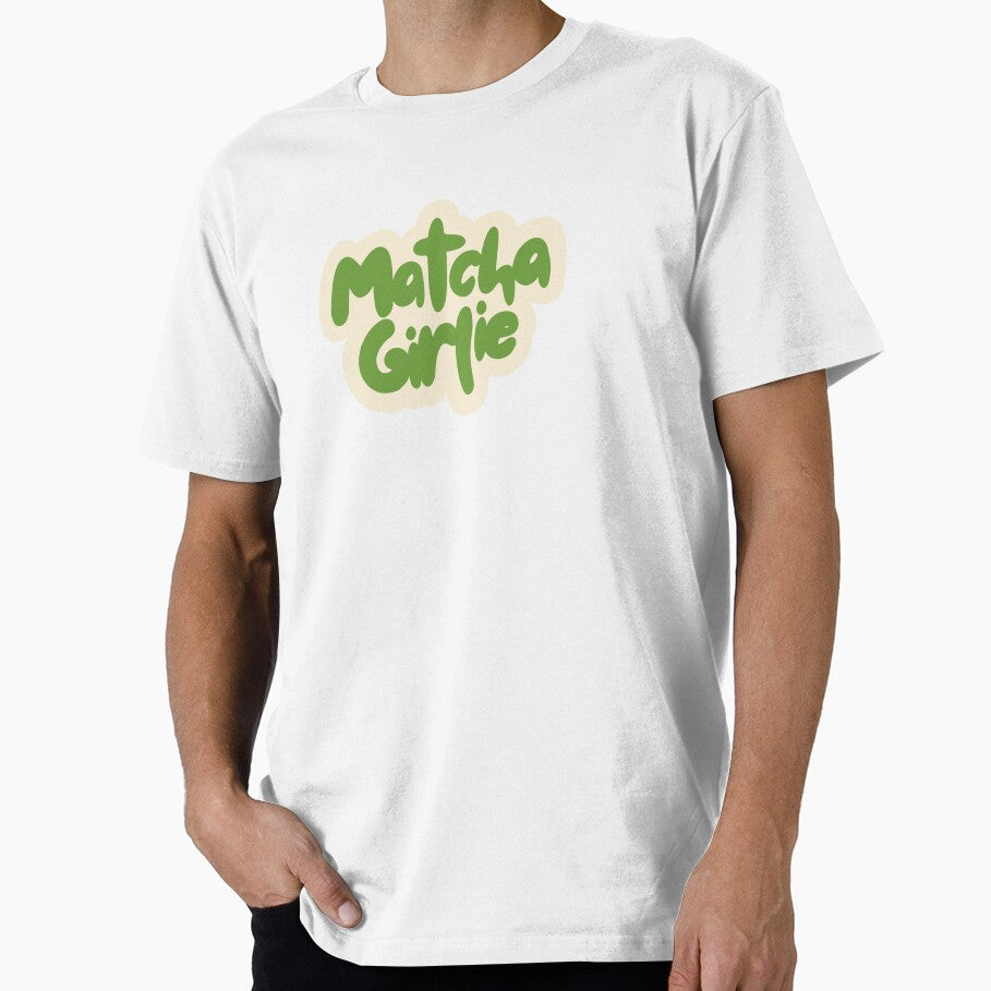 Matcha Lover Girlie Vibe Cute Sticker by animakr
