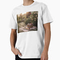 Cottage Garden Picnic by Bionson Art