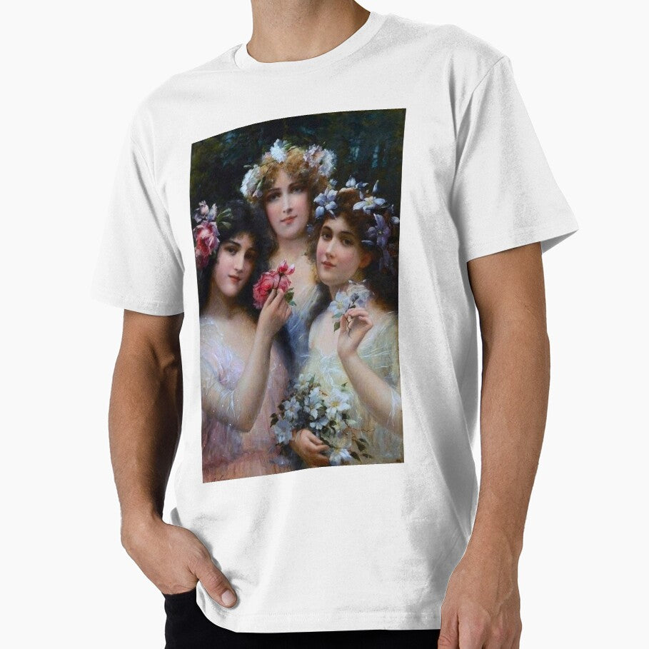 The Three Graces by LadybellVintage