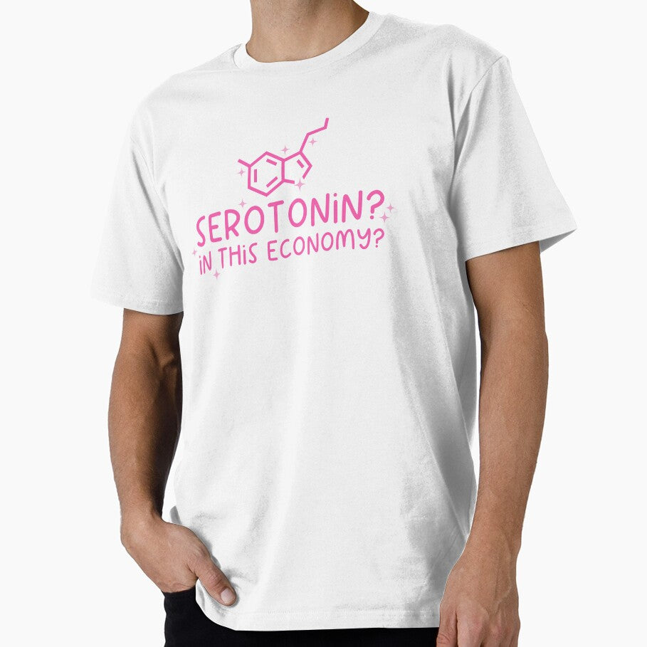 Serotonin? In this economy? by Radical Buttons