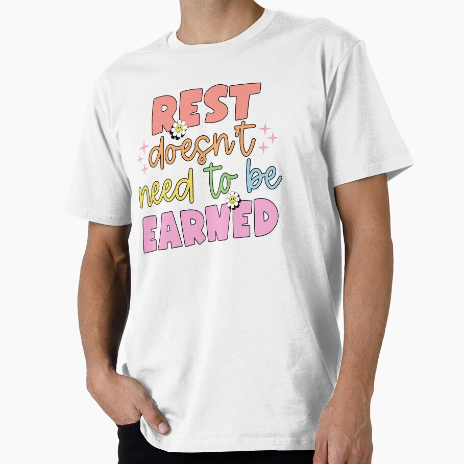 Rest doesn't need to be earned by Radical Buttons