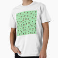 Cute Retro Fruit Design by MLS