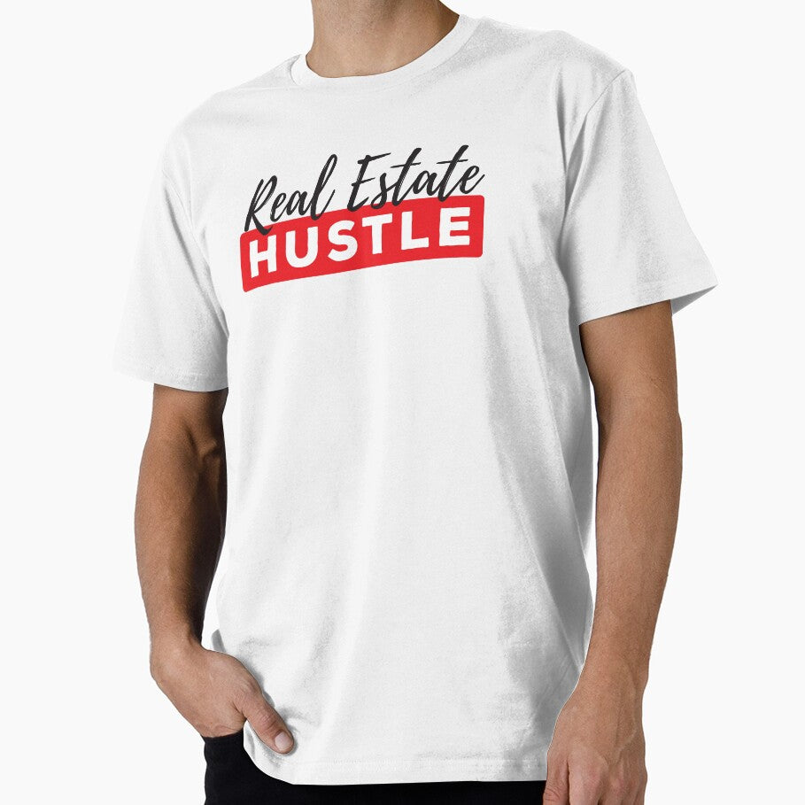 Real Estate Hustle by CatCrewsDesign