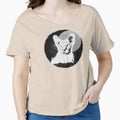 Sphynx Cat Shirt Neon Vintage Hairless Cat Tshirt Rave Kitty by cgocgy