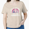 Just a GRANNY who Loves Axolotls, Axlolt, My Spirit Animal is an Axolotl by DiensDesign