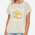 Corgi Butt by machmigo