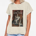 The Home Stayer - King of France in the Versailles by Vintagrafica