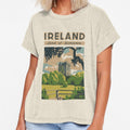 Ireland, Land of Romance by Vintagrafica