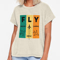 FLY takeoff cruising landing aircraft design - daily crewlife by AviationArtists