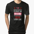 Physical Therapist Awesome Looks Funny Birthday Christmas by smily-tees