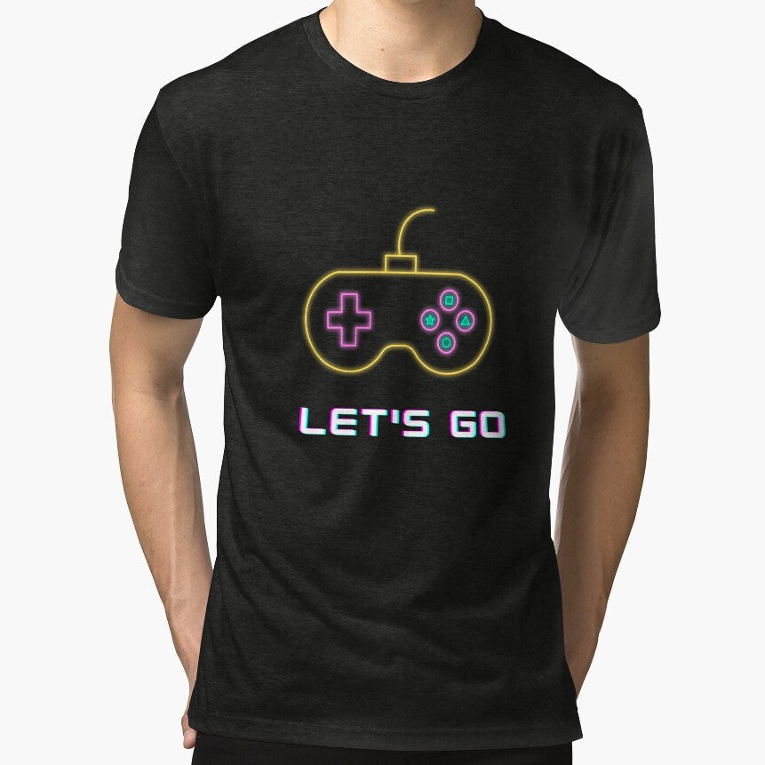 lets go game by VibeTwist