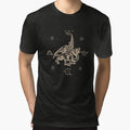 Alchemical Dragon - Mystical Occult Engraving by Arcane Orchid